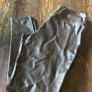 Nordstrom Brown Leggings